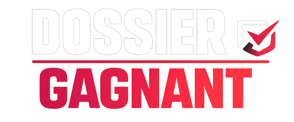Logo Dossier Gagnant