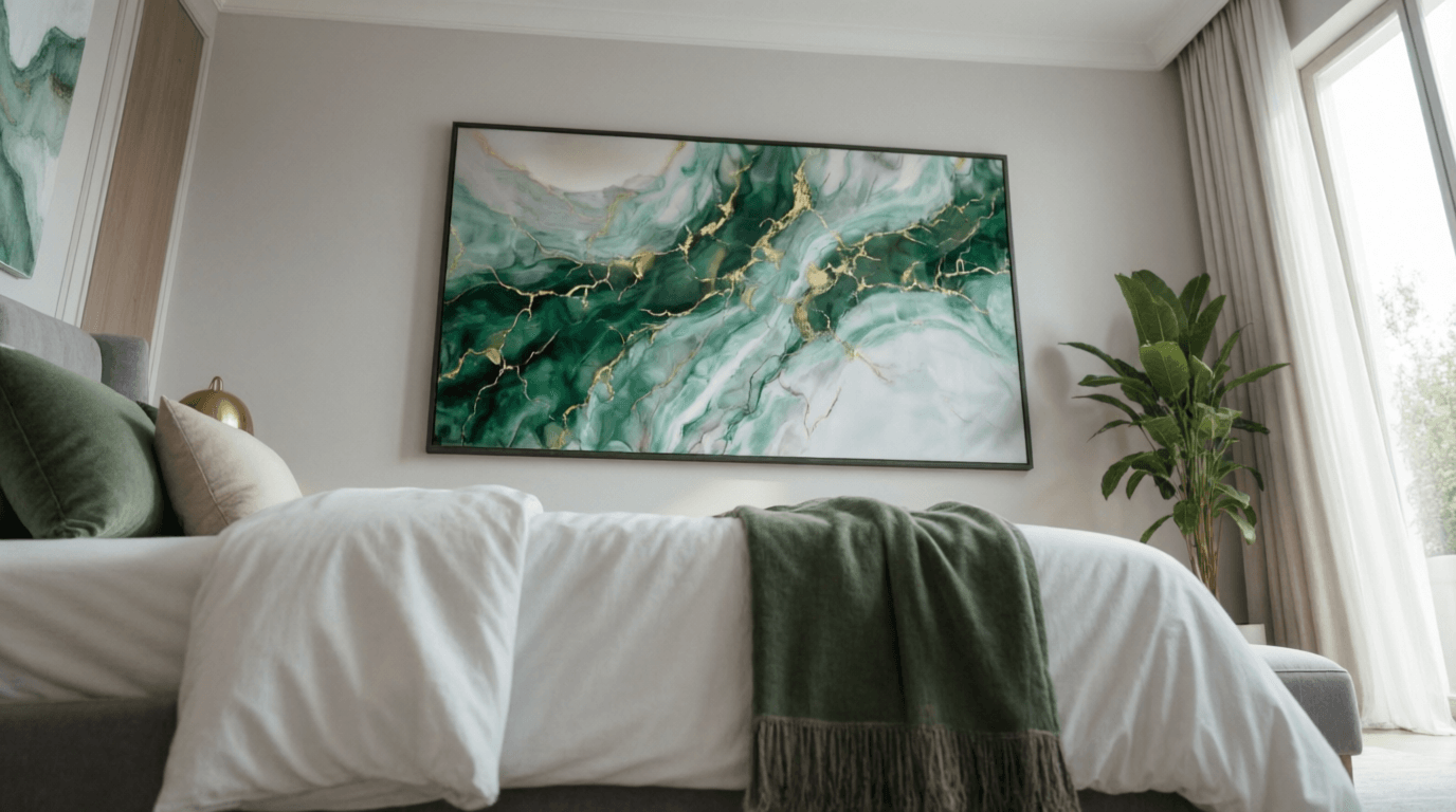 Finition exclusive : L'émotion contenue dans la matière