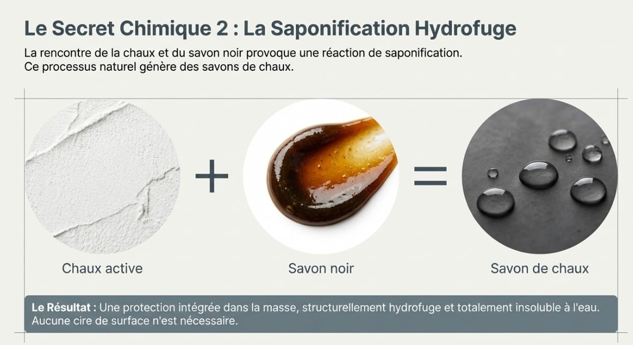 Maître italien montrant la technique sans cire