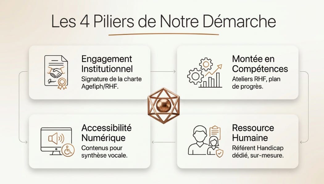 Supports pédagogiques inclusifs