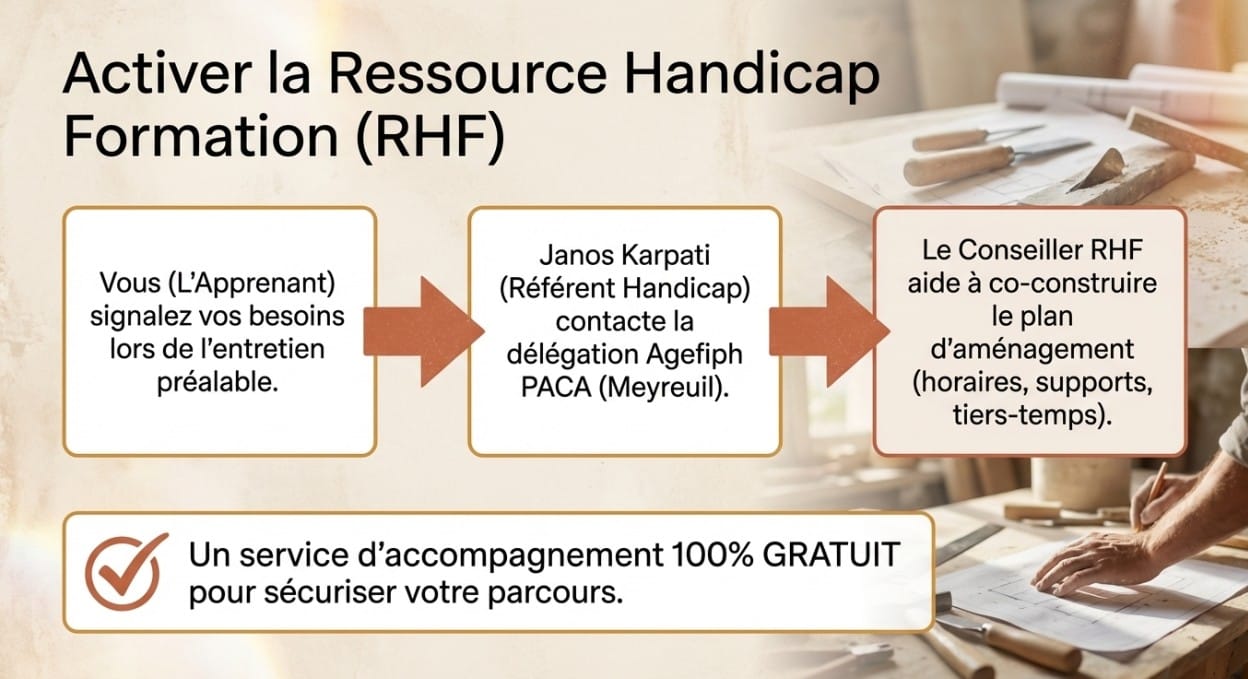 Graphique montrant les aides au financement de l'Agefiph
