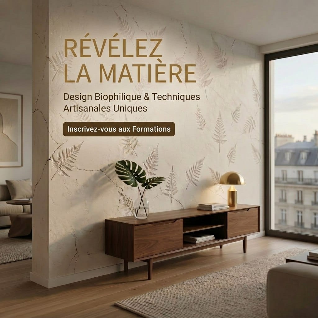 Relief organique