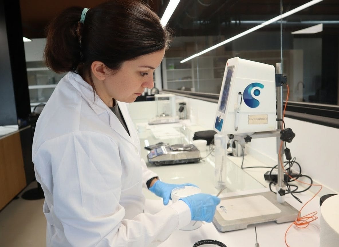 Laboratoire de recherche Topciment — Projet FOR_IA