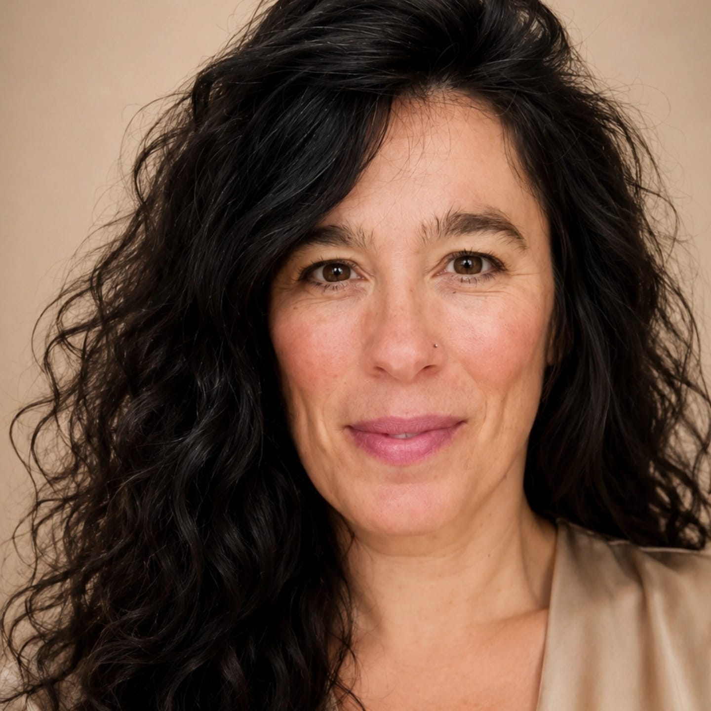 Portrait de Tamara Dupuis, professeure de chant