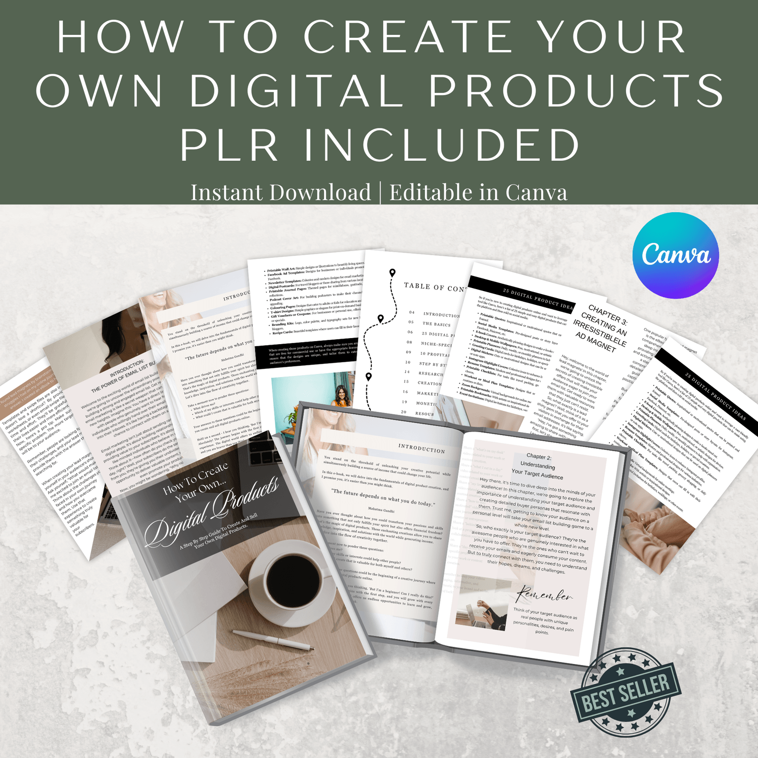 How To Create Your Own Digital Product