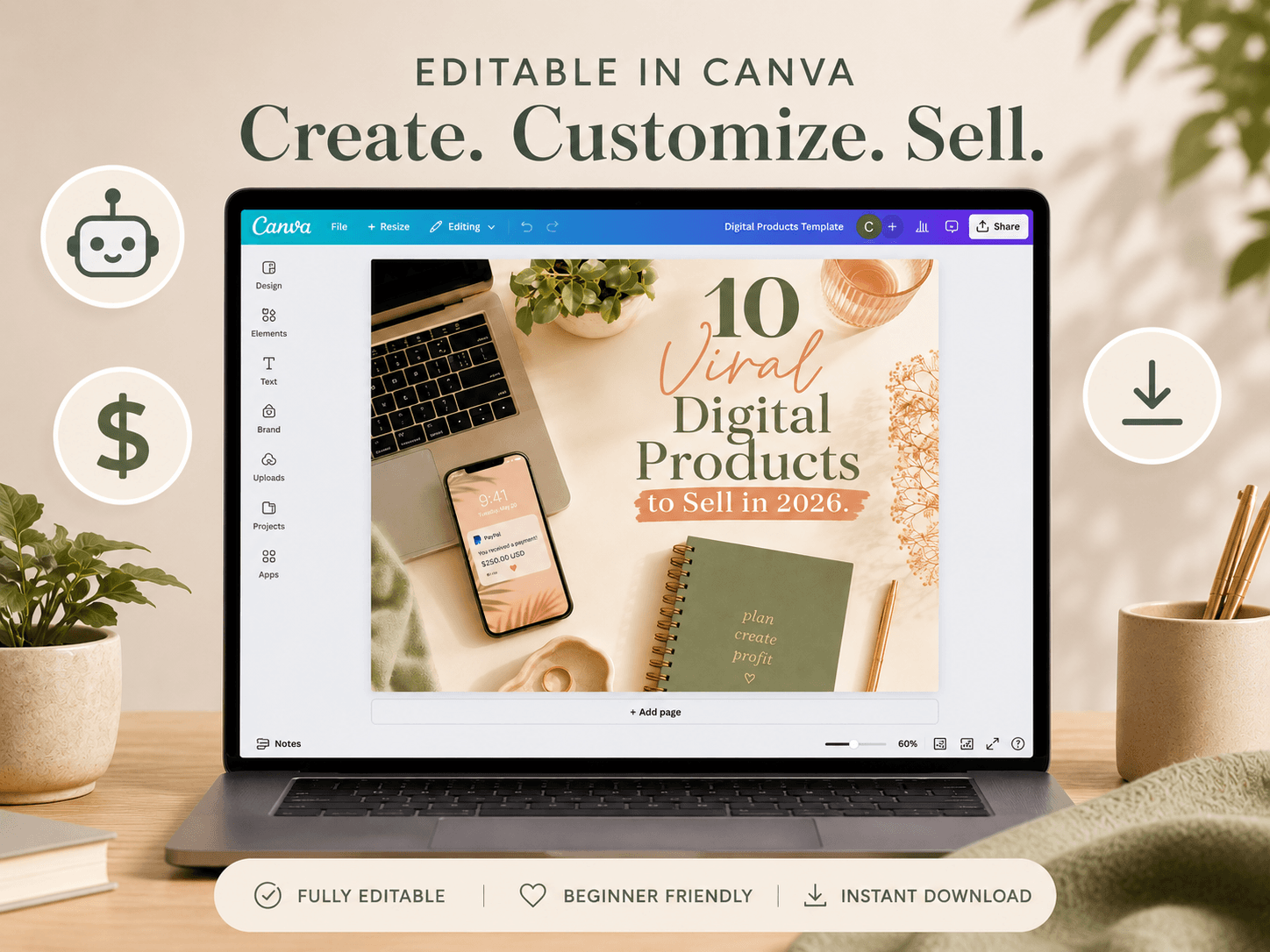 Ai powered digital products