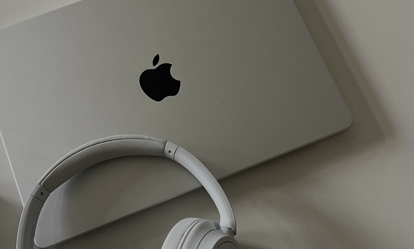 an instagram consultant with her instagram marketing company laptop