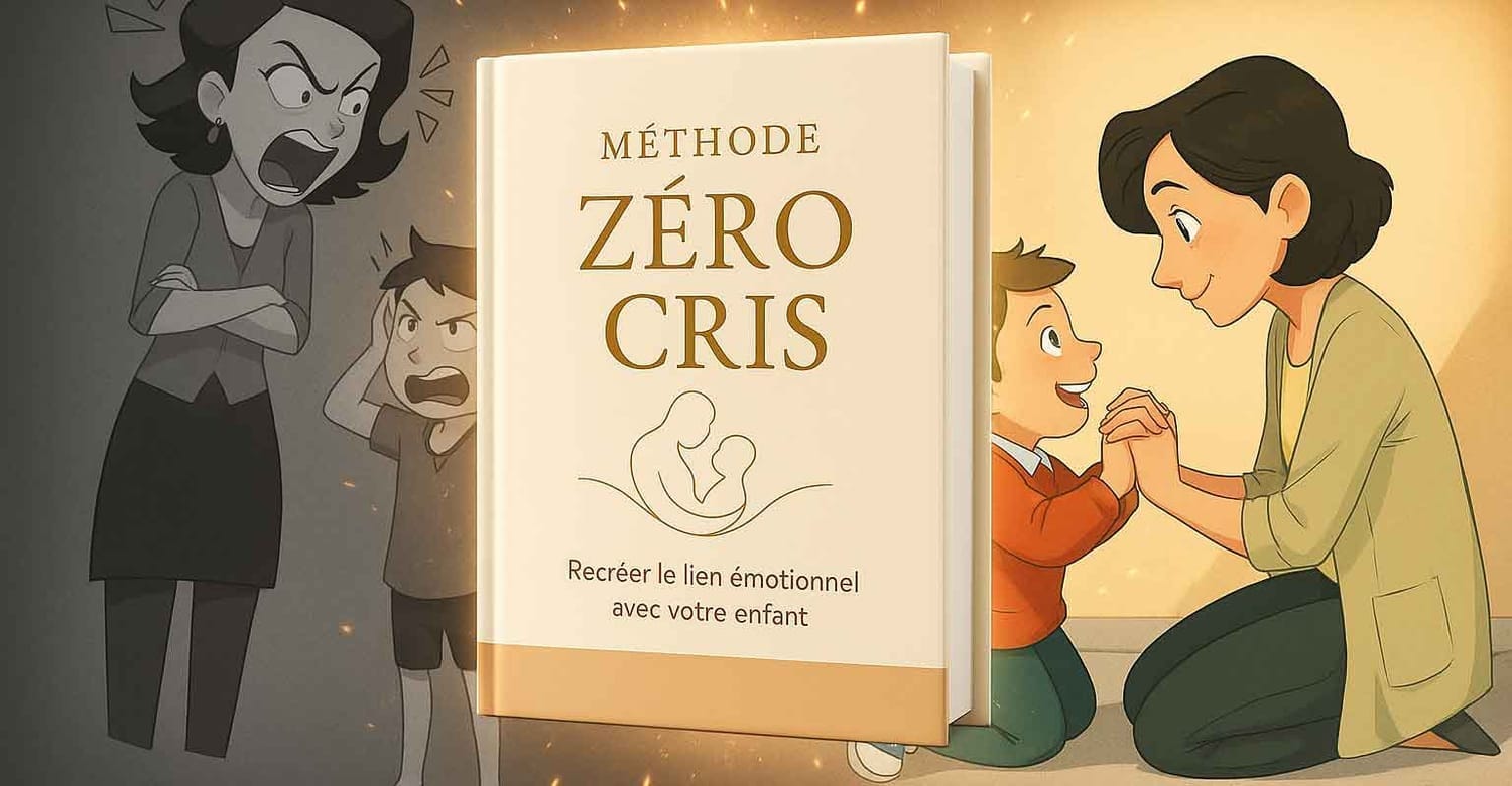 La Méthode Zéro Cris - Programme