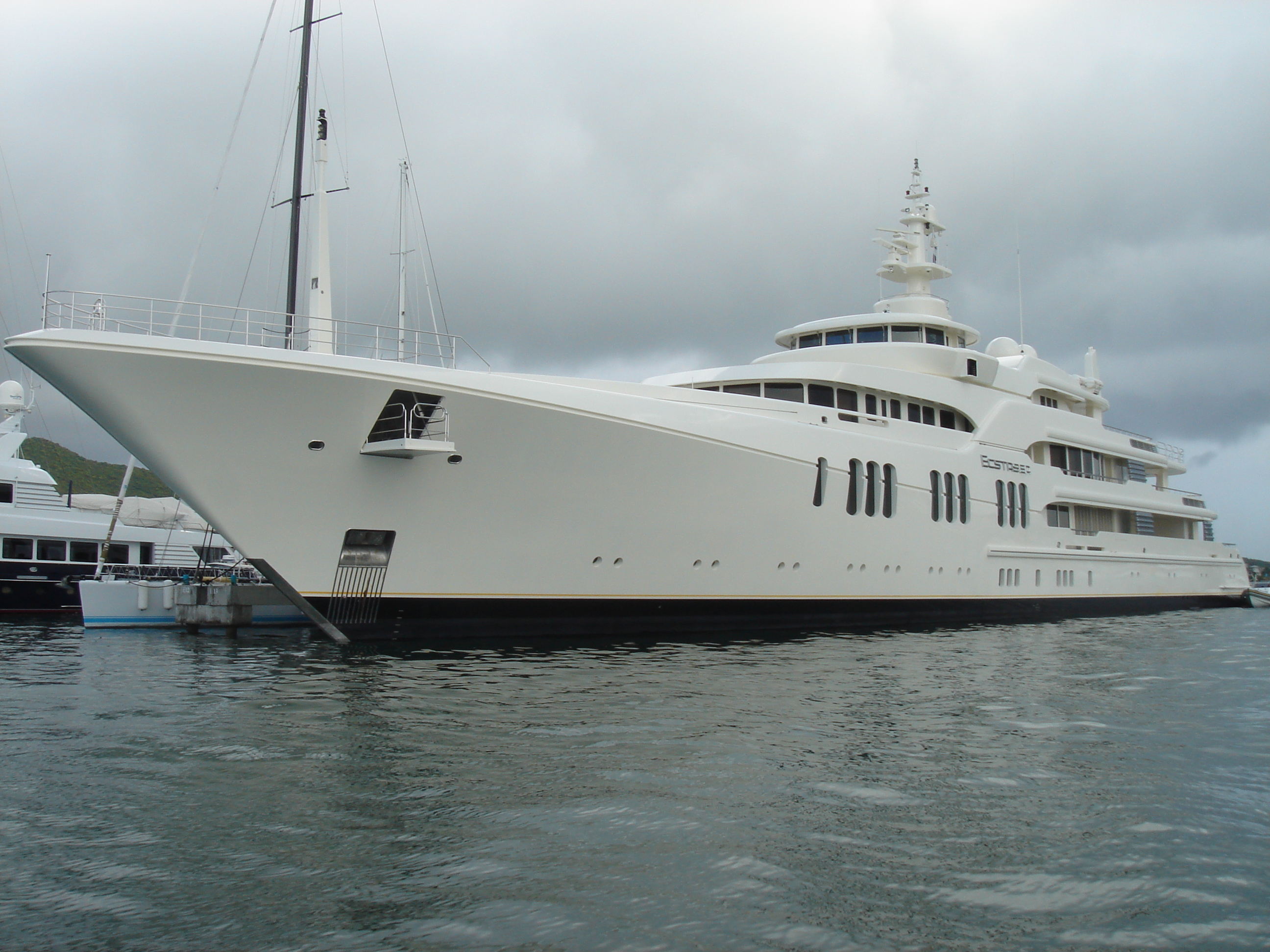 Motor Yacht Estacsea