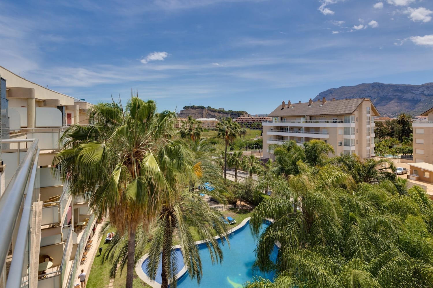Habitación Vista Jardín
