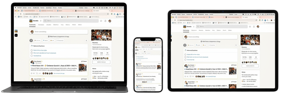 Plataforma Skool Orlander