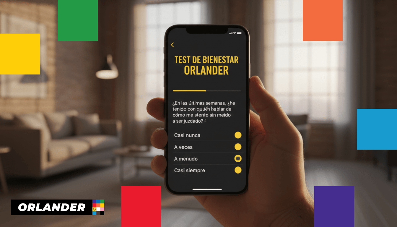 Test de Bienestar Orlander