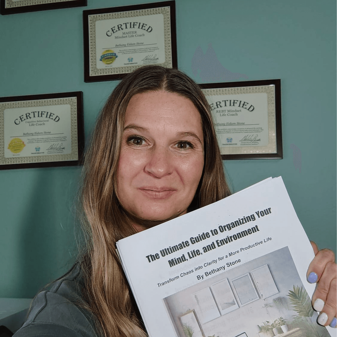 Limited Discount! $1.99 Get your Guide to organize your life today!