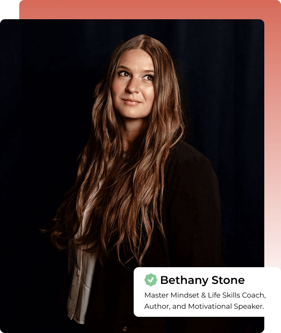 Bethany Stone - Life Coach