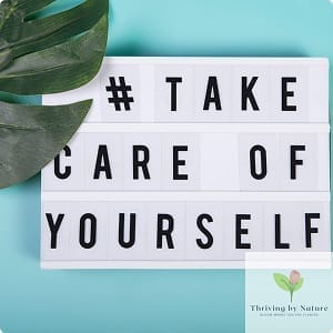 take care of yourself program