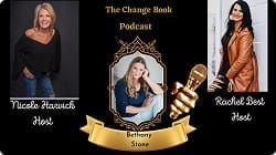 The Change book podcast