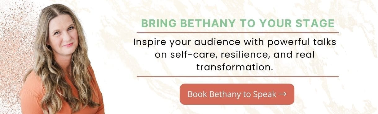 bring Bethany to your state