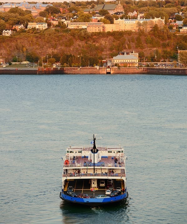 River cruise in europe