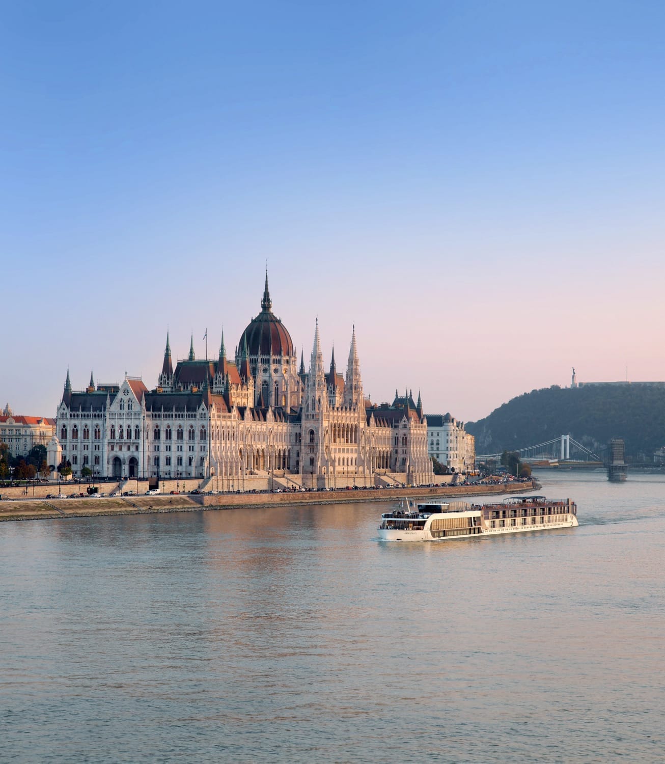 River cruise in europe