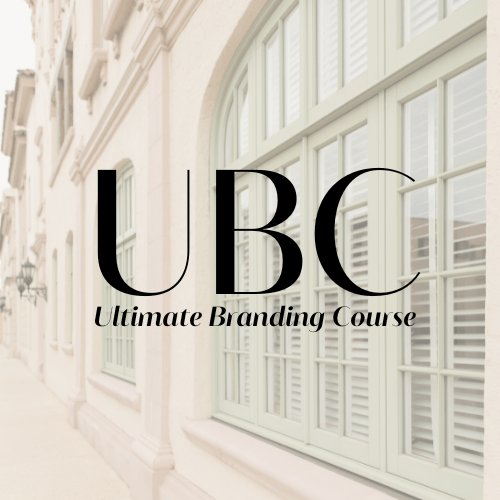 Ultimate Branding Course