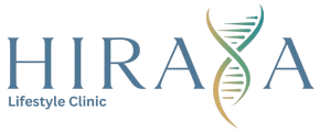 Logo of HIRAYA - A Lifestyle Clinic