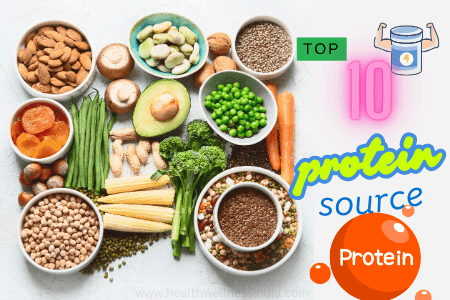 Top 10 Protein Sources for a Stronger Body