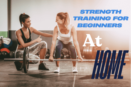 Strength Training for Beginners at Home: Easy Guide