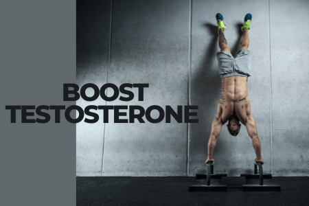 Natural Ways to Boost Testosterone for Better Health