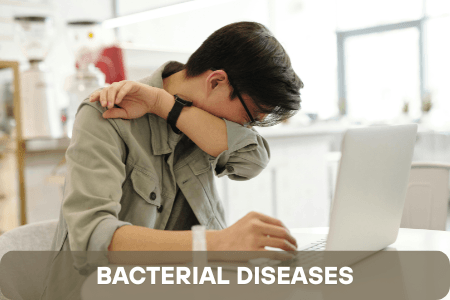 Bacterial Diseases: Causes, Symptoms, Prevention & Treatment