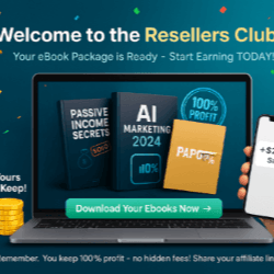 Master Resell Rights EBooks