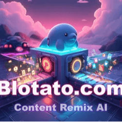 Blotato - Your #1 AI Content Engine