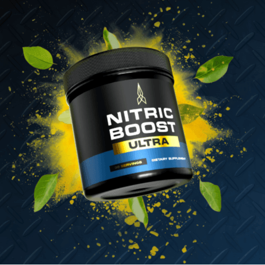 Nitric Boost - Drive & Performance