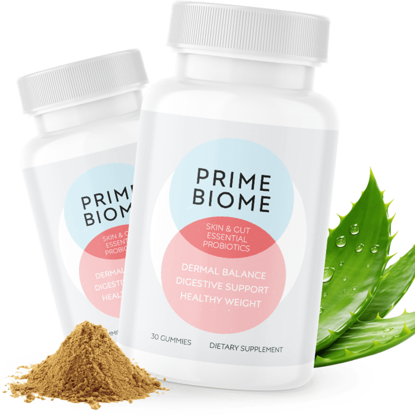 Prime Biome - Skin Rejuvenation