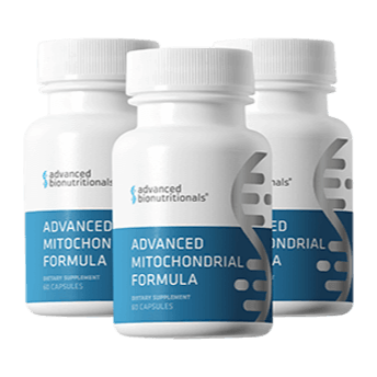 Advanced Mitochondrial Formula for Energy & Vitality