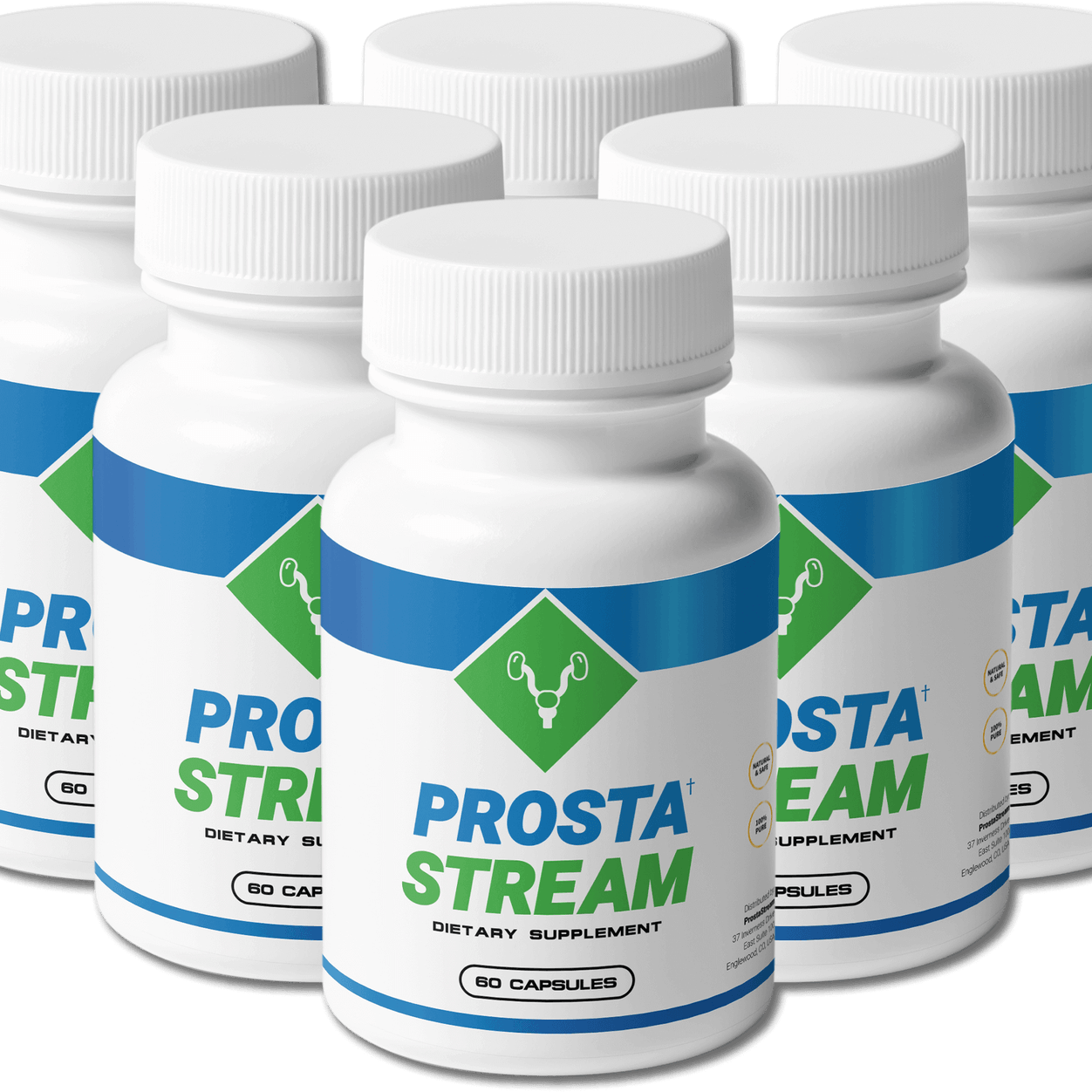 Prostastream - Prostate Health