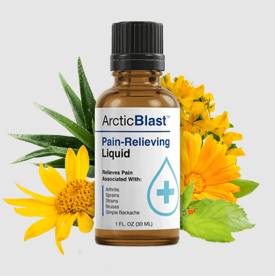 ArcticBlast Pain Relief