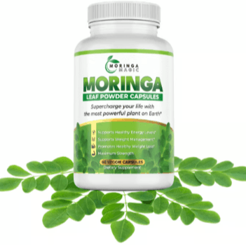 Moringa Superfood