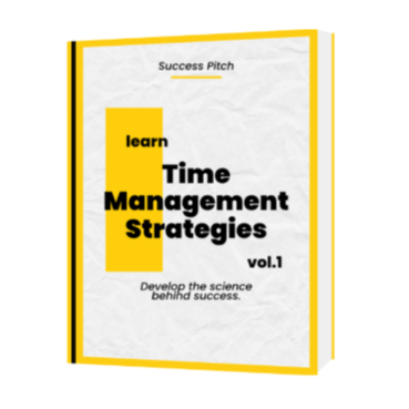 T.M.S. - Time Management Strategies