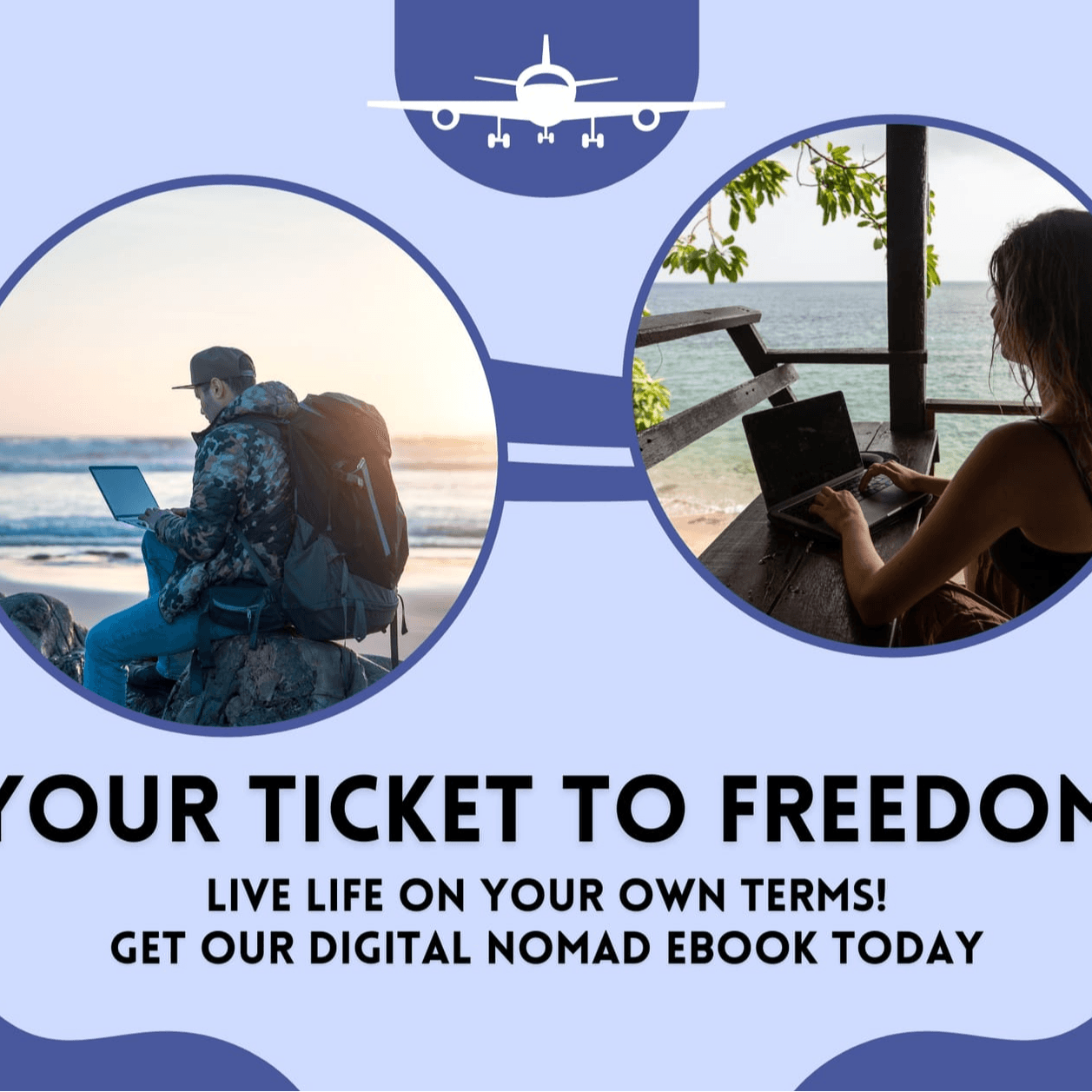 Digital Nomads eBook