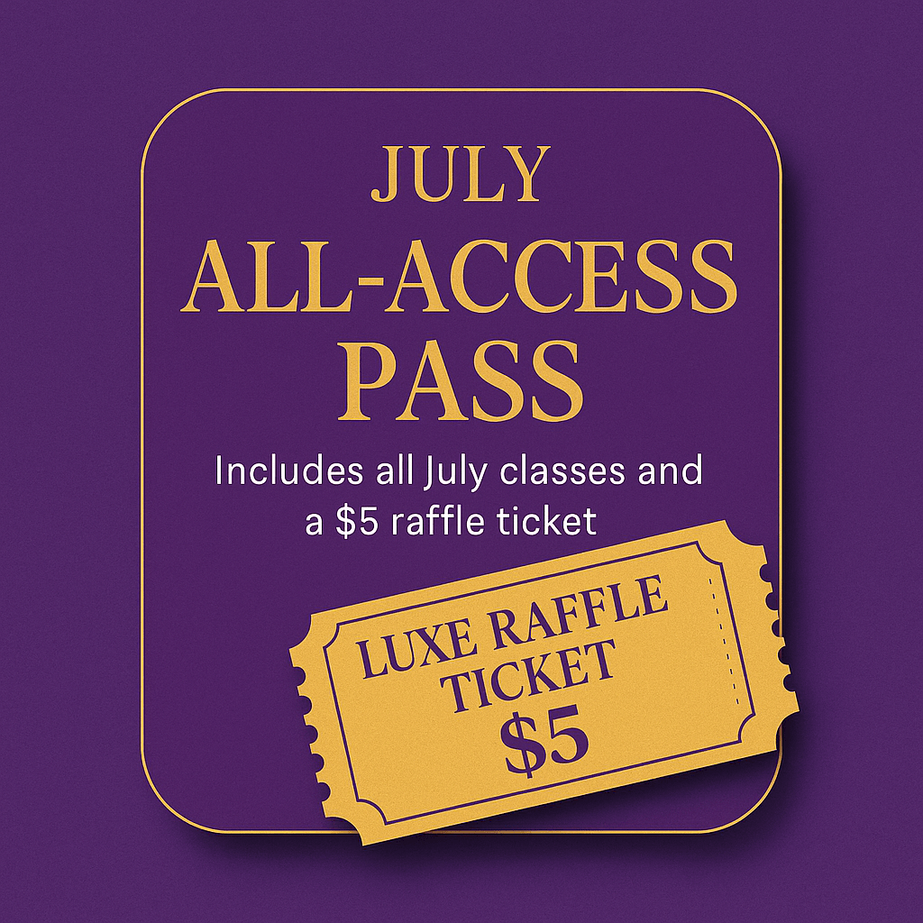 July All Access Promo