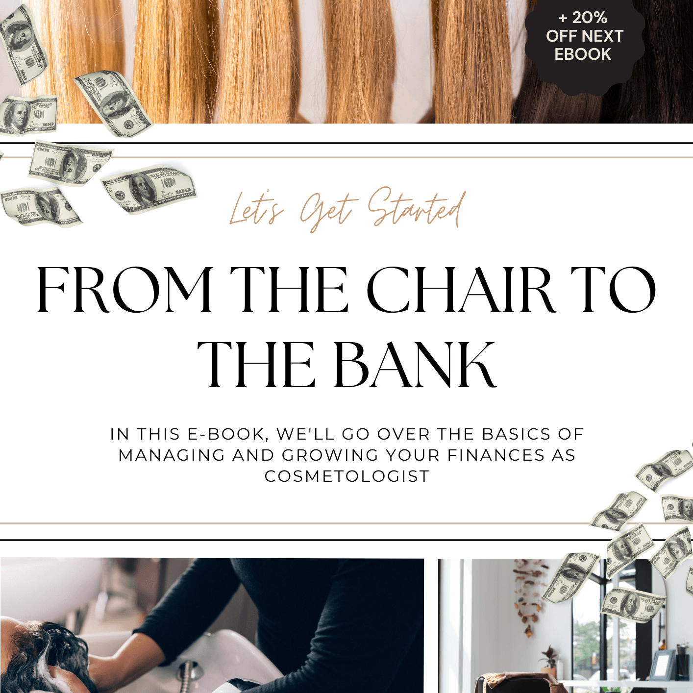 From The Chair To The Bank
