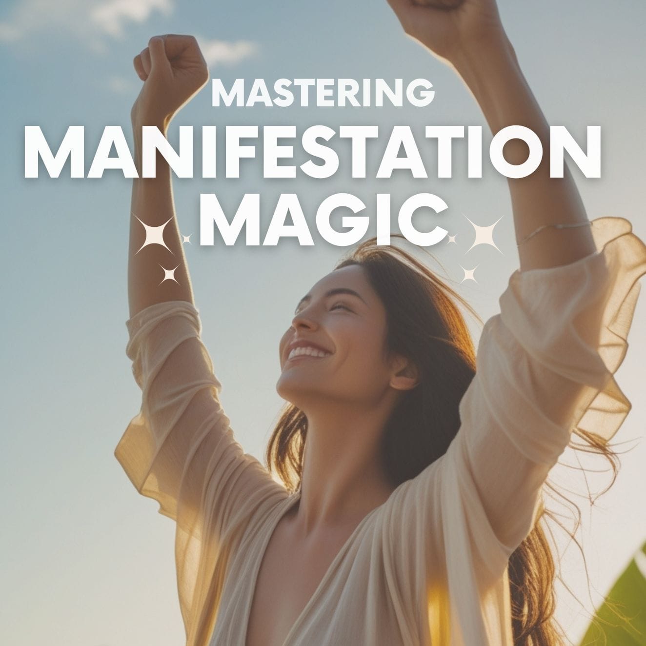 Mastering Manifestation Magic 