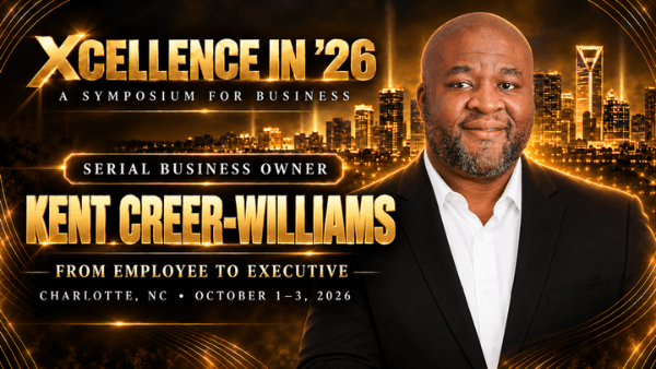 Kent Creer-Williams — From Employee to Executive