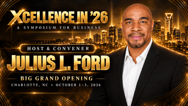 Julius L. Ford — BIG Grand Opening