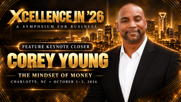 Corey Young — The Mindset of Money