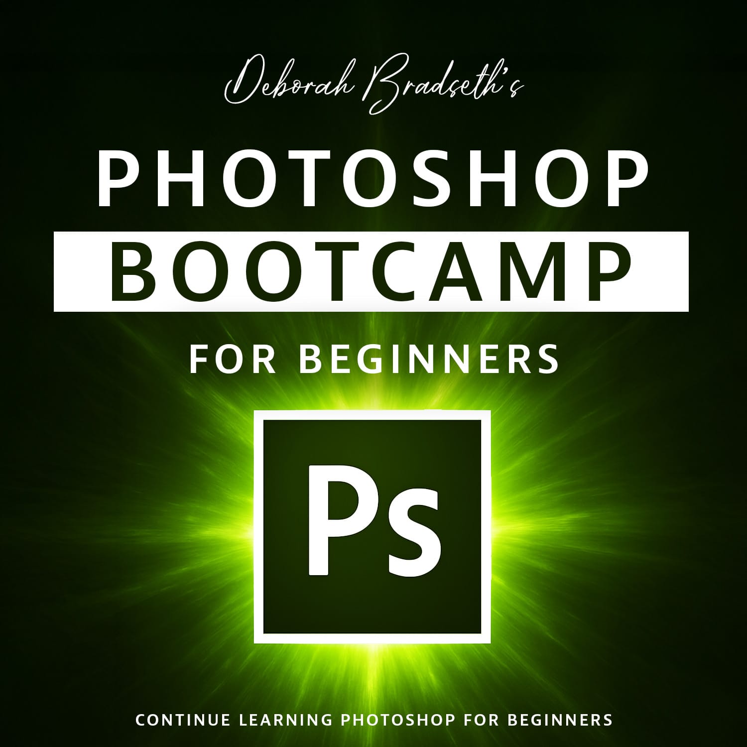 Photoshop for Book Cover Design Course