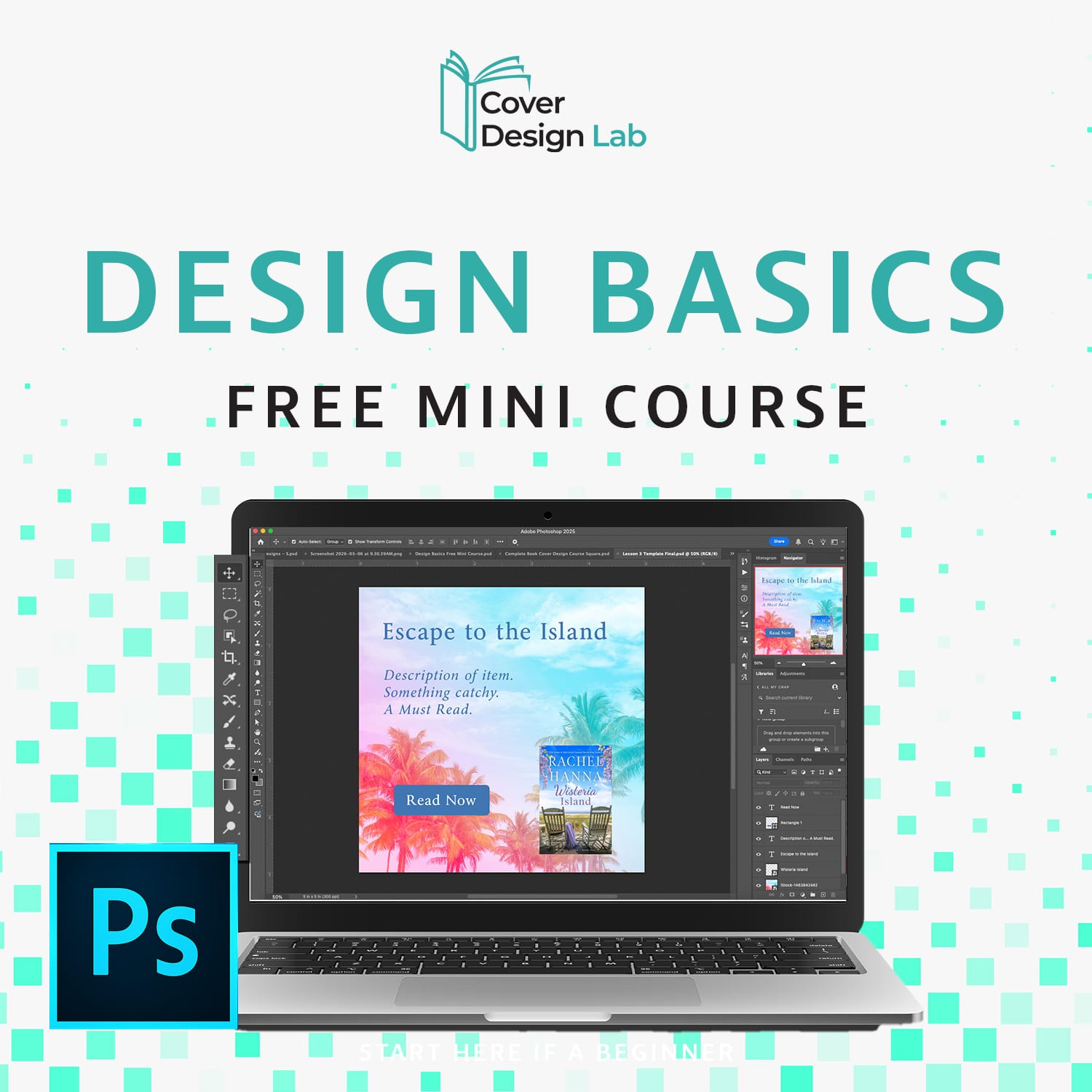 Create Eye-Catching Women's Fiction Covers Course