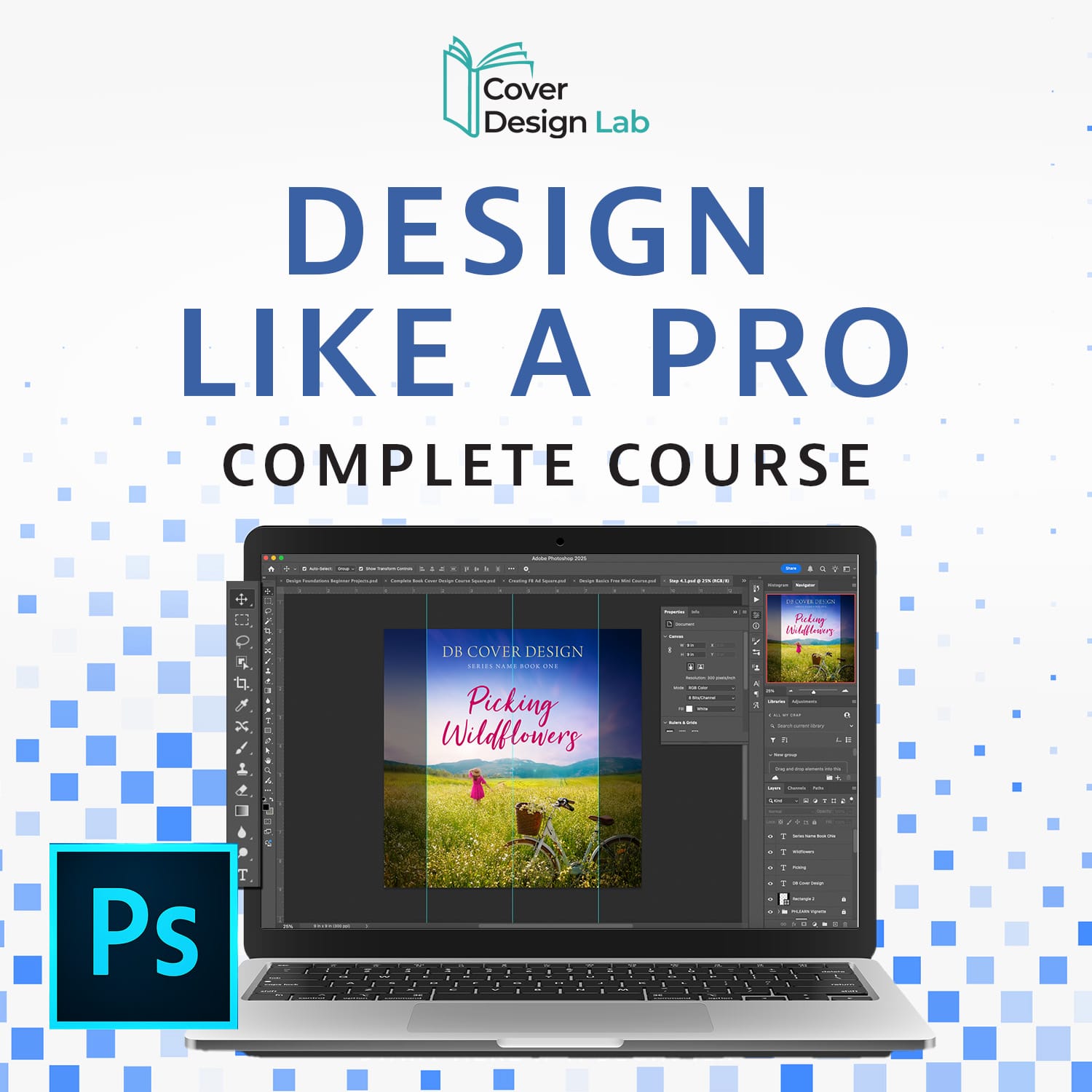 Photoshop Beginner Course