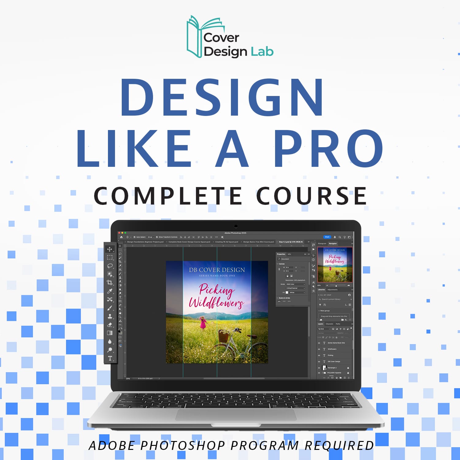 Photoshop Beginner Course