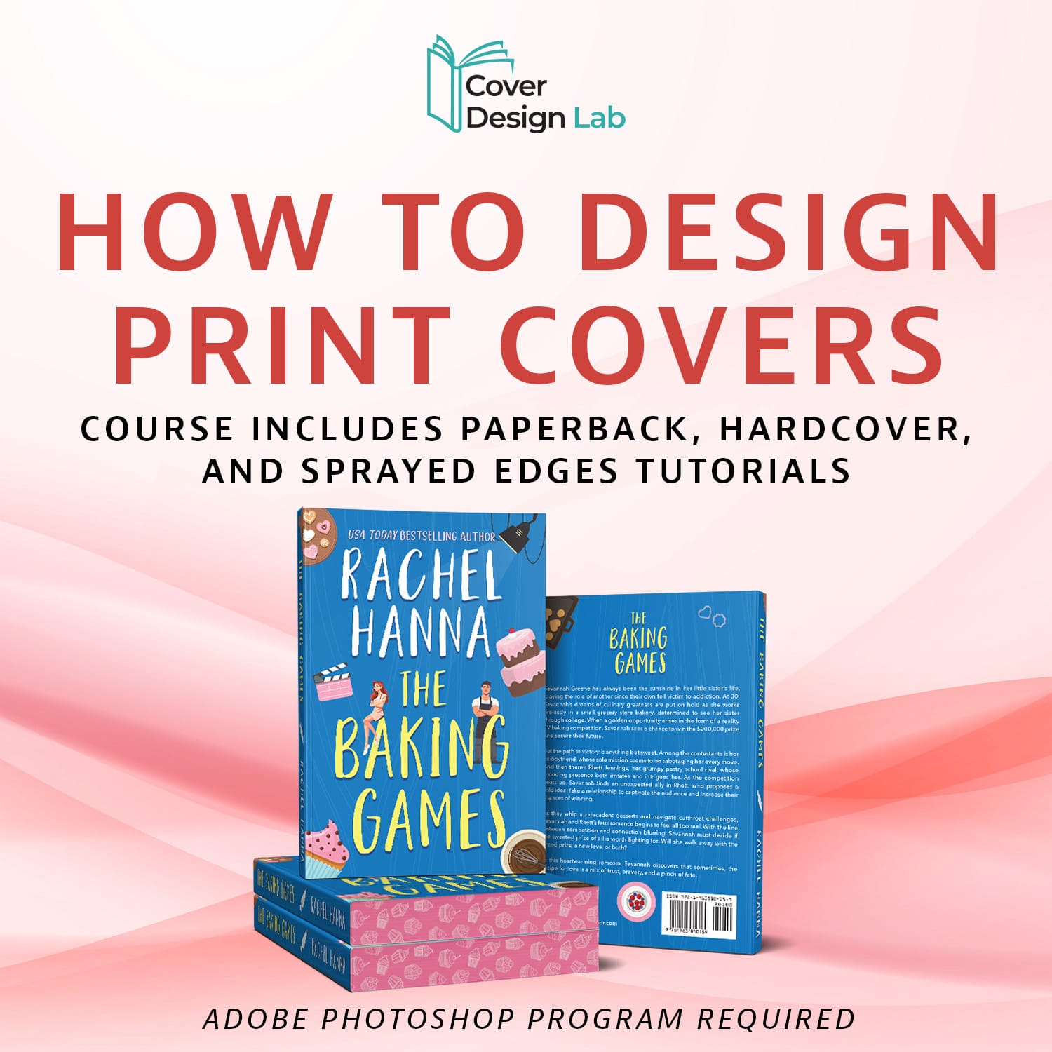 How to Design Print Covers Course